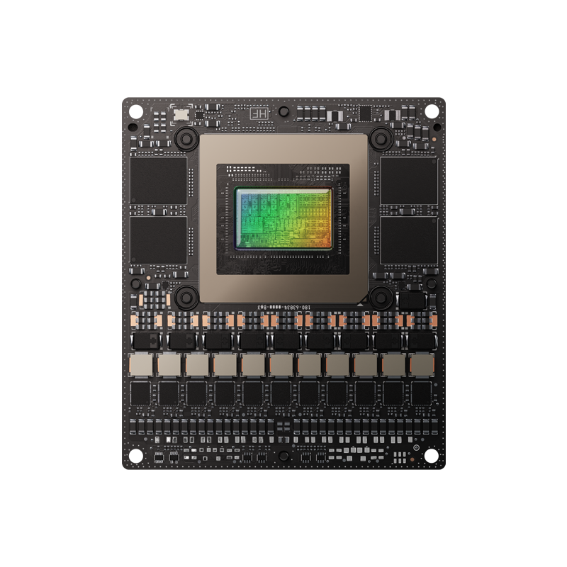 NVIDIA Jetson Thor T5000 module