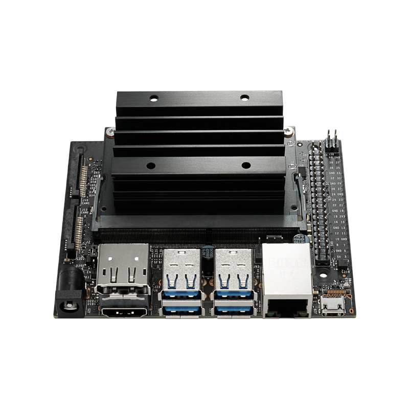 Jetson Nano 開(kāi)發(fā)套件